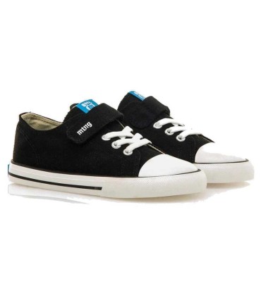 Lona Niños Mustang  Barefoot Negra | lagranota.es