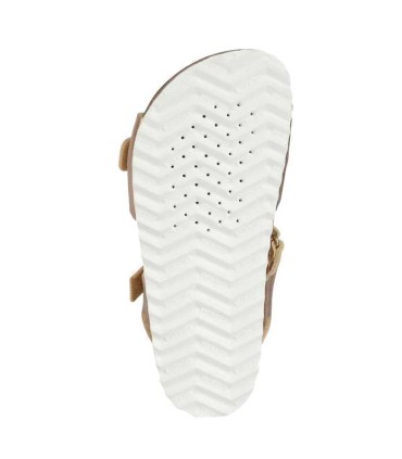 Sandalia Geox Adriel Rose Gold | lagranota.es