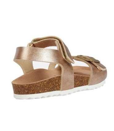 Sandalia Geox Adriel Rose Gold | lagranota.es