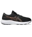 Deportiva Asics Contend 9GS Black/Saxon Green