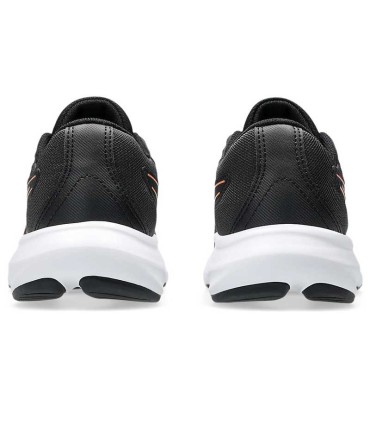 Deportiva Junior Asics Contend 9GS Black/Saxon Green | lagranota.es