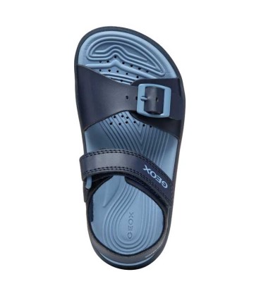 Sandalia Niños Geox Fusbetto Navy / Sky | lagranota.es