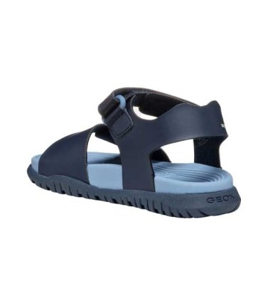 Sandalia Niños Geox Fusbetto Navy / Sky | lagranota.es