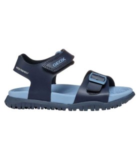 Sandalia Niños Geox Fusbetto Navy / Sky | lagranota.es