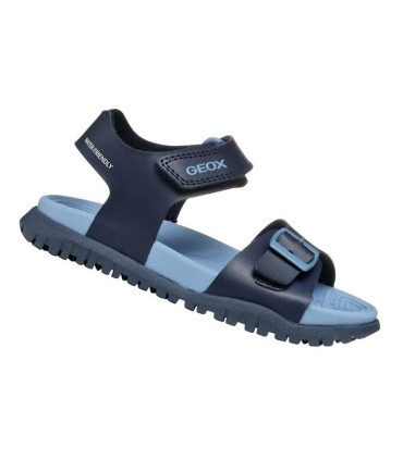 Sandalia Niños Geox Fusbetto Navy / Sky | lagranota.es