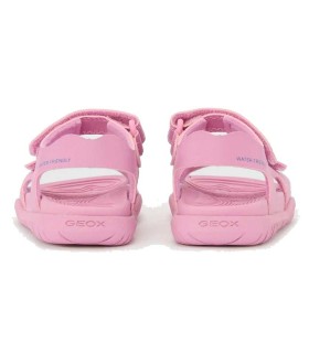 Sandalia Geox Fusbetto Rosa