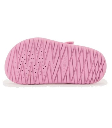 Sandalia Niña Geox Fusbetto Rosa | lagranota.es