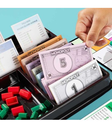 Juego Monopoly Madrid | lagranota.es