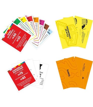 Juego Monopoly Madrid | lagranota.es