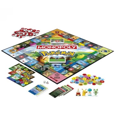 Monopoly Pokémon | lagranota.es