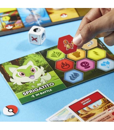 Monopoly Pokémon | lagranota.es