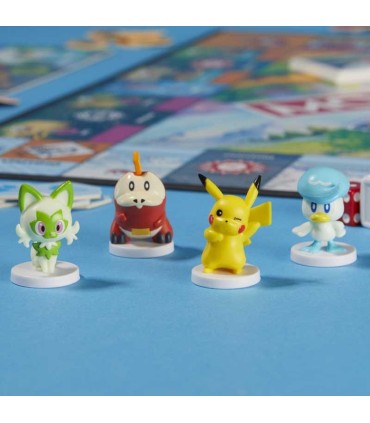Monopoly Pokémon | lagranota.es