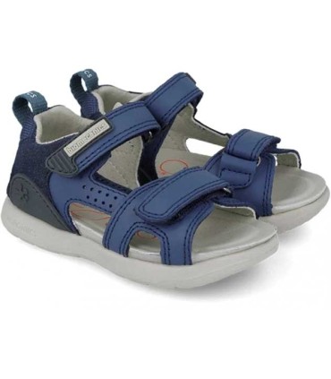 Sandalia Niños Biomecanics Azul Petrol | lagranota.es