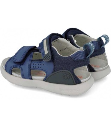 Sandalia Niños Biomecanics Azul Petrol | lagranota.es