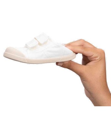 Zapatilla De Lona Igor V Blanco | lagranota.es