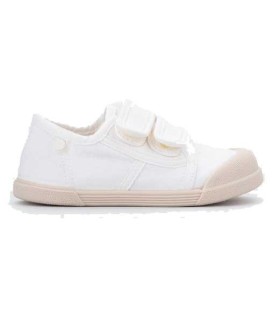 Zapatilla De Lona Igor V Blanco | lagranota.es