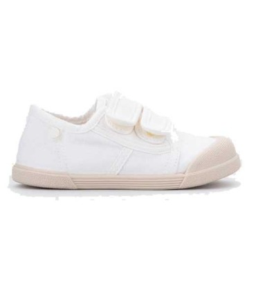 Zapatilla De Lona Igor V Blanco | lagranota.es