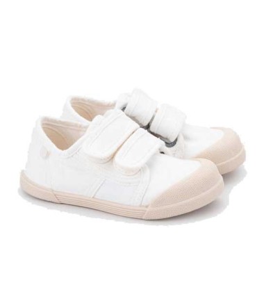 Zapatilla De Lona Igor V Blanco | lagranota.es