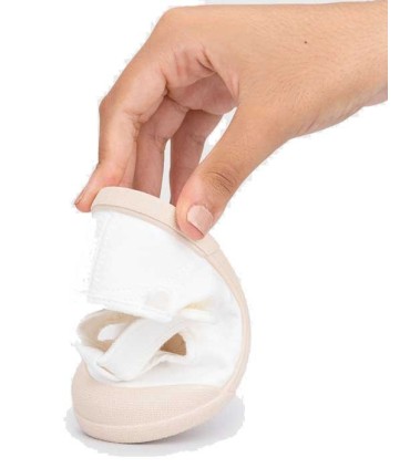 Zapatilla De Lona Pepito Blanco Igor | lagranota.es