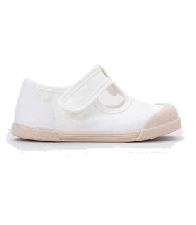 Zapatilla De Lona Pepito Blanco Igor | lagranota.es