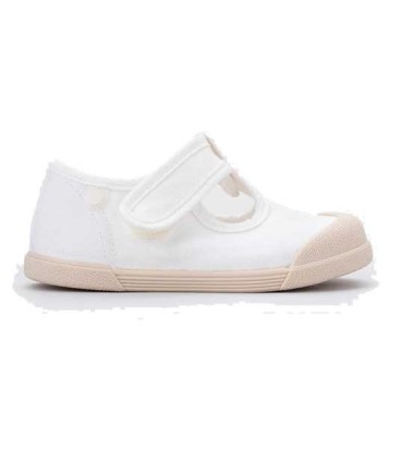 Zapatilla De Lona Pepito Blanco Igor | lagranota.es