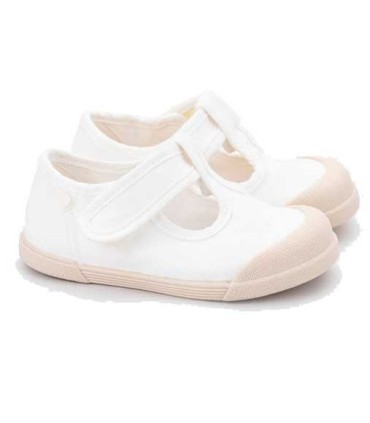 Zapatilla De Lona Pepito Blanco Igor | lagranota.es