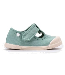 Zapatilla De Lona Pepito Matcha Igor | lagranota.es
