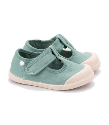 Zapatilla De Lona Pepito Matcha Igor | lagranota.es