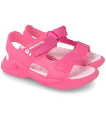 Sandalia Biomecanics Beach Fucsia | lagranota.es