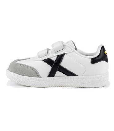Zapatilla Deportiva Munich Mini Astro VCO 01 Blanco | lagranota.es