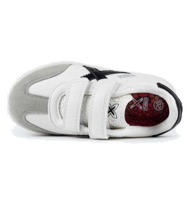 Zapatilla Deportiva Munich Mini Astro VCO 01 Blanco | lagranota.es