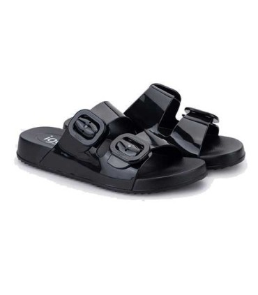 Sandalia Igor Habana Brillo Negro | lagranota.es