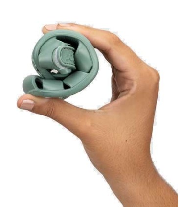 Cangrejera Igor Nemo Solid Verde | lagranota.es