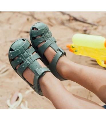 Cangrejera Igor Nemo Solid Verde | lagranota.es