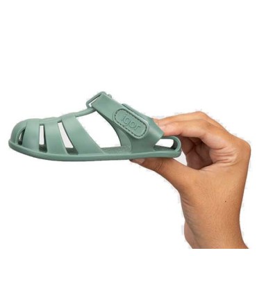 Cangrejera Igor Nemo Solid Verde | lagranota.es