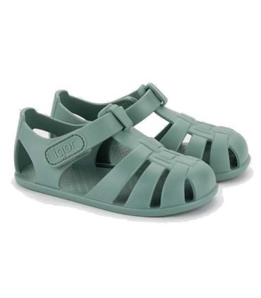 Cangrejera Igor Nemo Solid Verde | lagranota.es