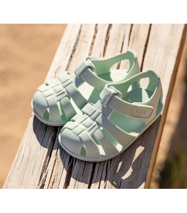 Cangrejera Igor Nemo Solid Menta | lagranota.es