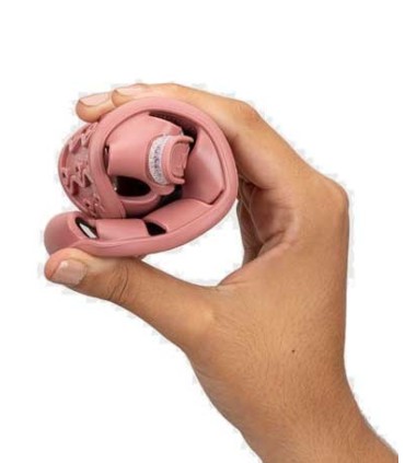 Cangrejera Igor Nemo Solid Rosa | lagranota.es