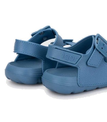 Sandalia Igor Maui Azul | lagranota.es