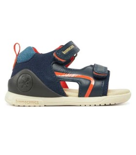 Sandalia Biomecanics Azul Ocean | lagranota.es