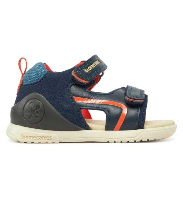 Sandalia Biomecanics Azul Ocean | lagranota.es