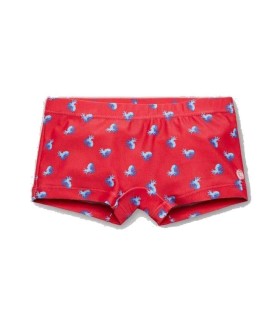 Bañador Bóxer con Estampado de Pulpos Ysabel Mora| Bañadores en La Granota