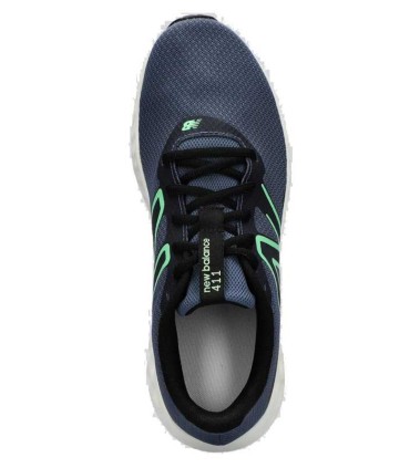 New Balance 411 Azul | lagranota.es