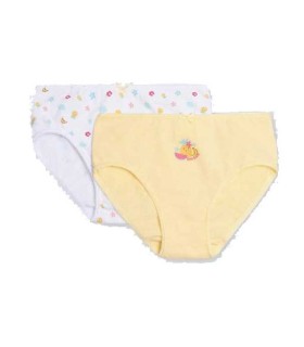 Pack de 2 Braguitas Ysabel Mora