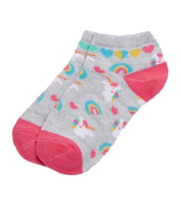 Calcetín Tobillero Niña Ysabel Mora  | lagranota.es