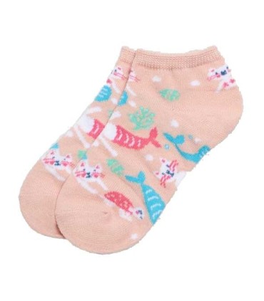 Calcetín Tobillero Niña Ysabel Mora  | lagranota.es