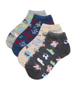 Reebok Pack 3 Calcetines Trainer Liner | Calcetines en La Granota