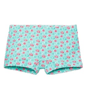 Bañador Bóxer Bebé Con Estampado De Flores Ysabel Mora | lagranota.es