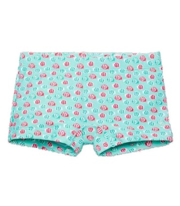 Bañador Bóxer Bebé Con Estampado De Flores Ysabel Mora | lagranota.es