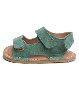 Sandalia Niños Saltarín Verde | lagranota.es
